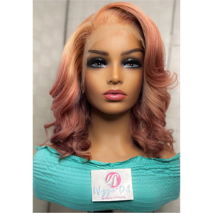 Dusty Rose