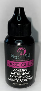 Wiggin’ Out Lace Adhesive