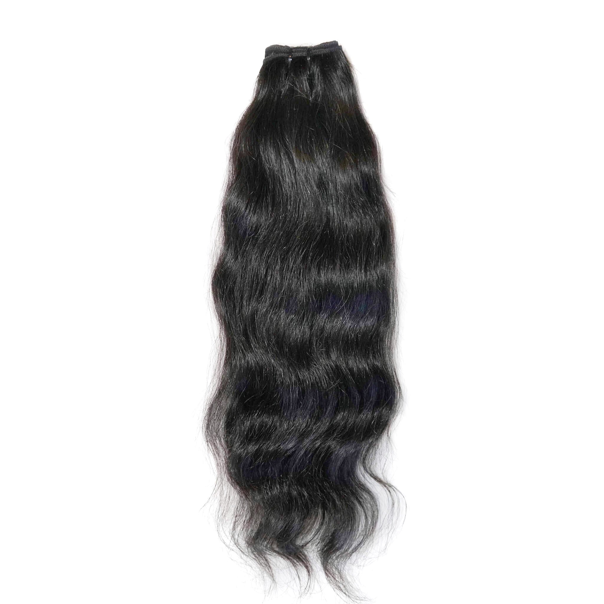 Raw SEA Natural Straight Single Bundle