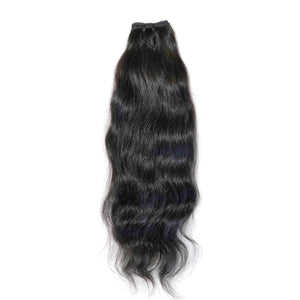 Raw SEA Natural Straight Single Bundle
